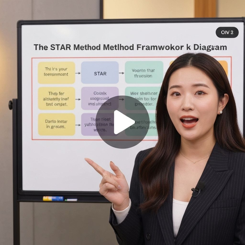 Course lesson preview - STAR method